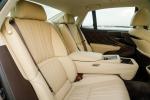 Lexus LS500h AWD 2017 года (NA)